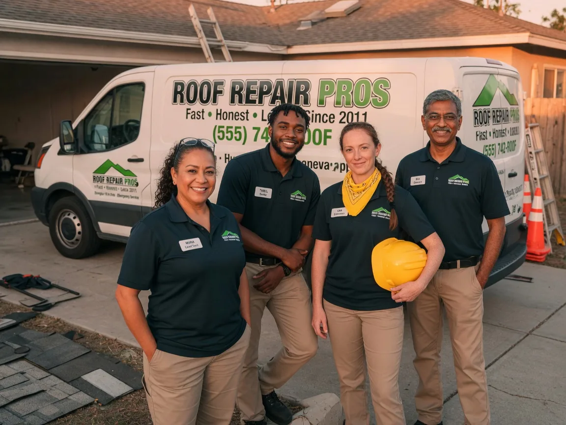 Roof Repair company in Kiln, MS